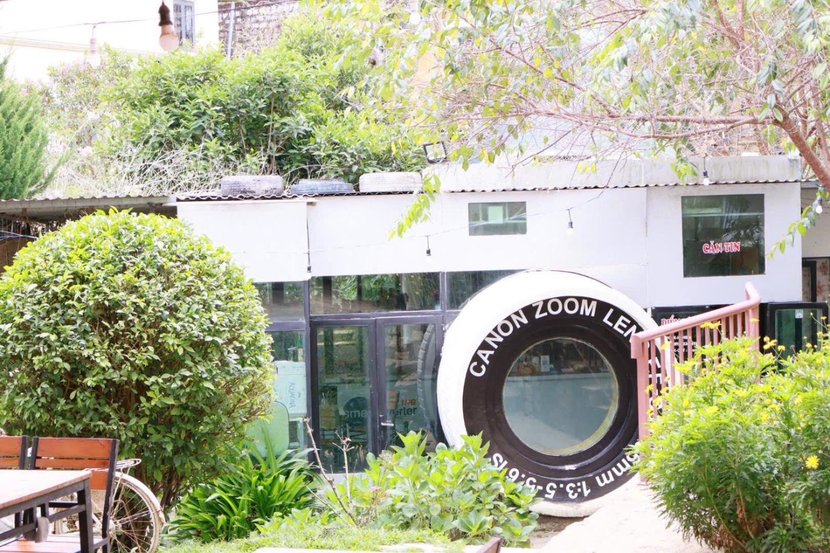 Otel Hotel Dalat Exterior photo