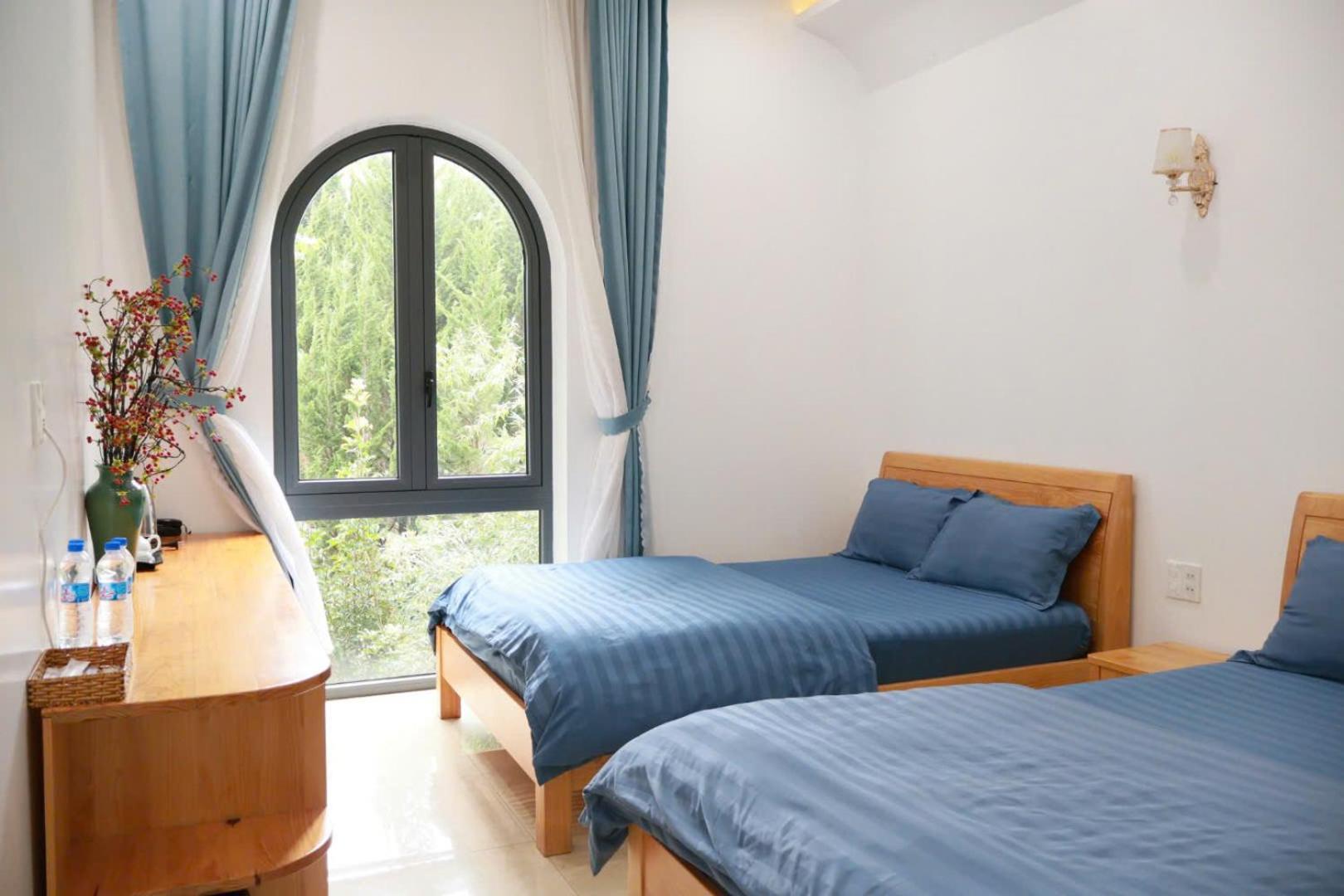 Otel Hotel Dalat Exterior photo