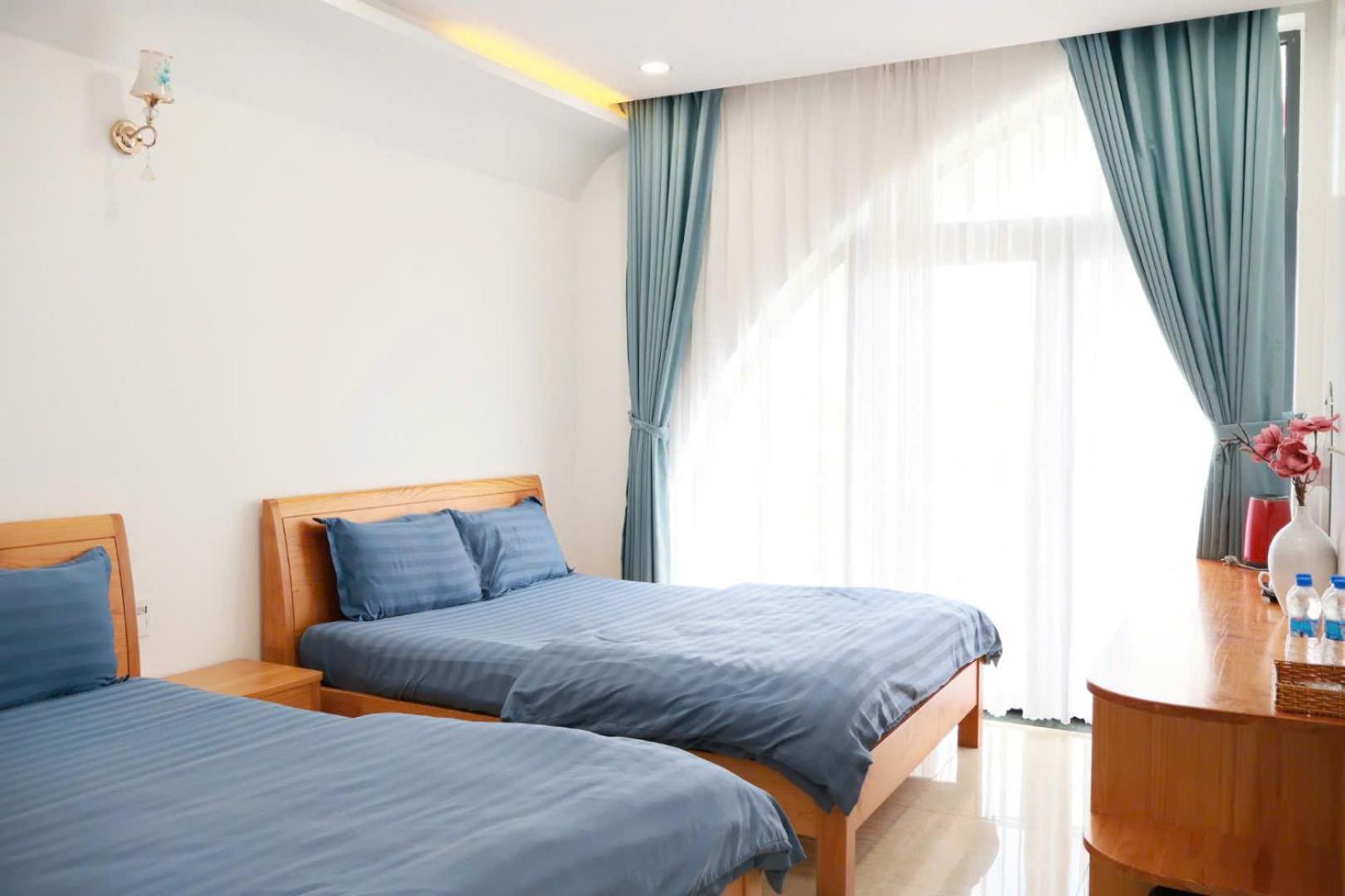 Otel Hotel Dalat Exterior photo