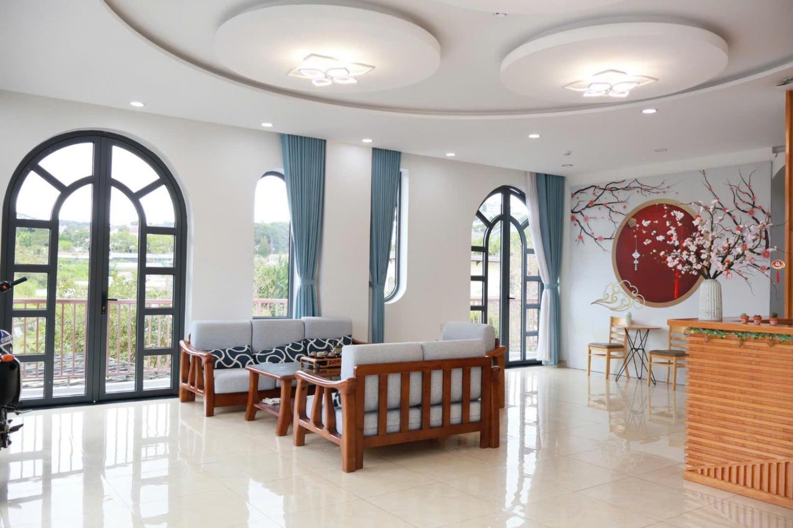Otel Hotel Dalat Exterior photo