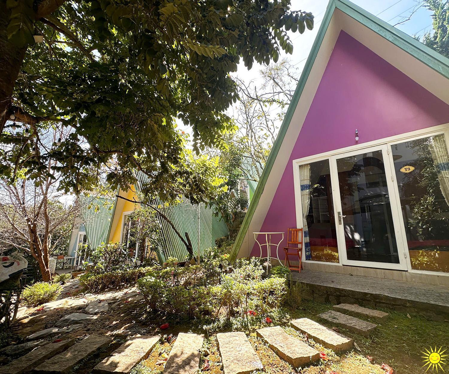 Otel Hotel Dalat Exterior photo