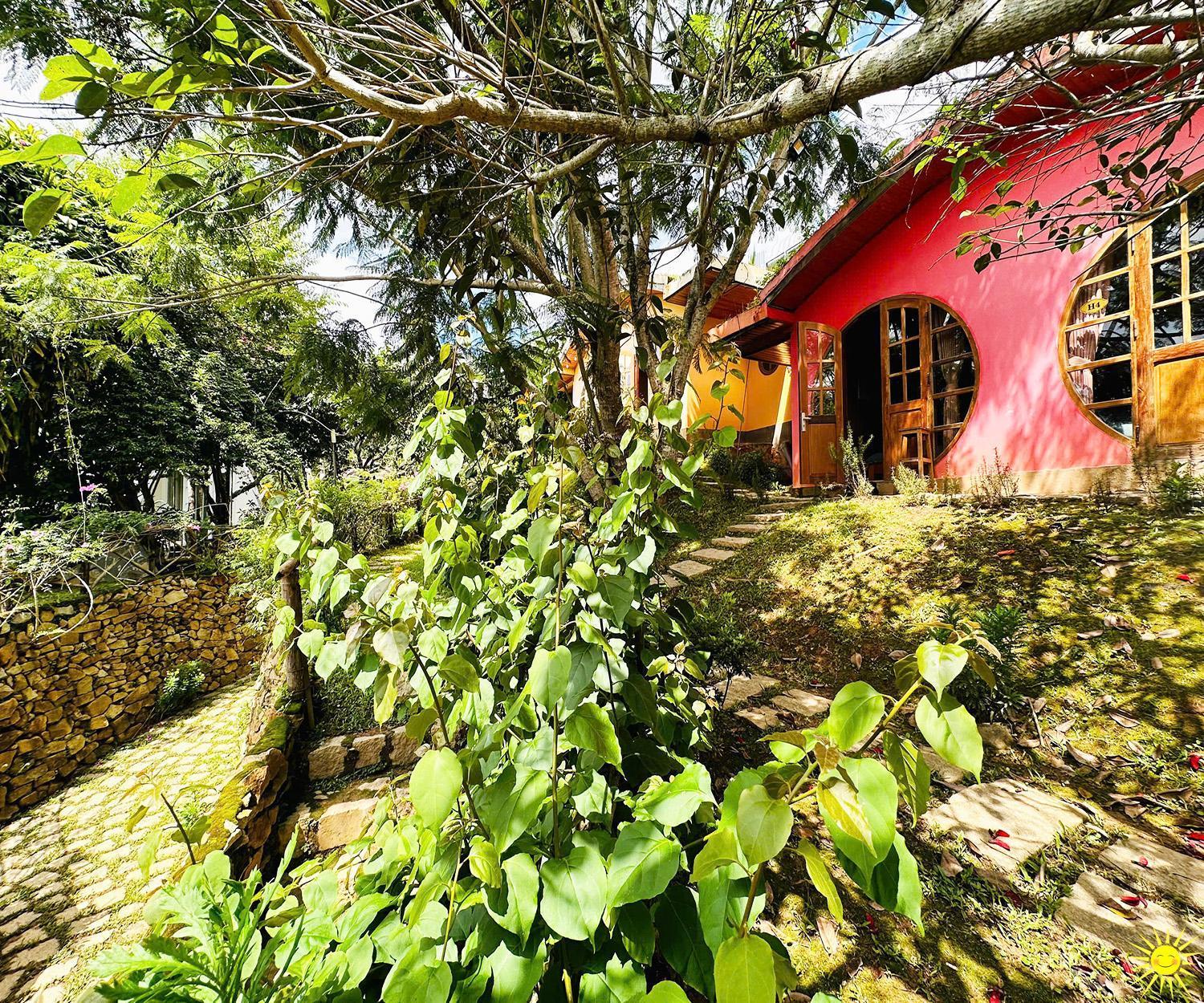 Otel Hotel Dalat Exterior photo