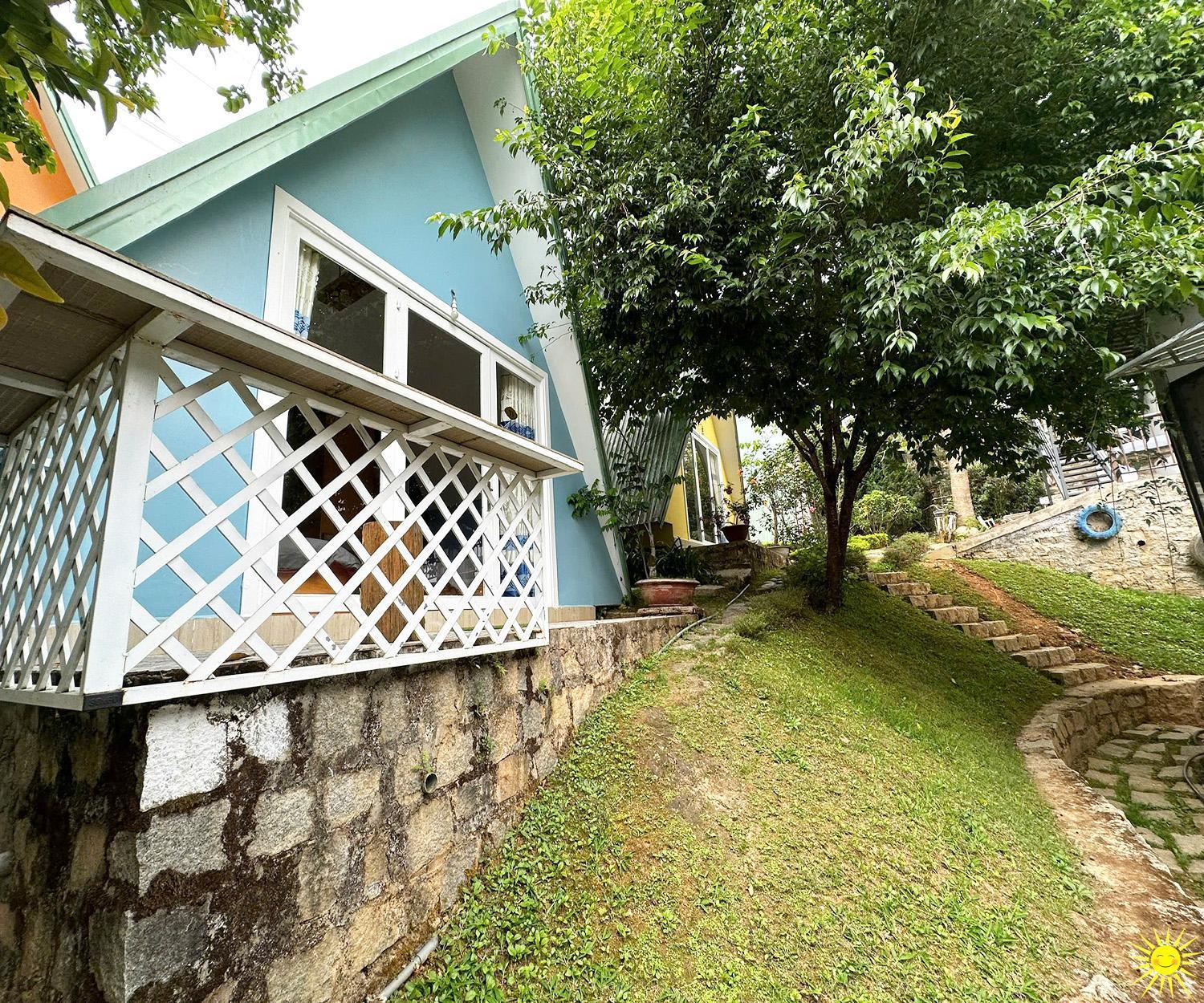 Otel Hotel Dalat Exterior photo