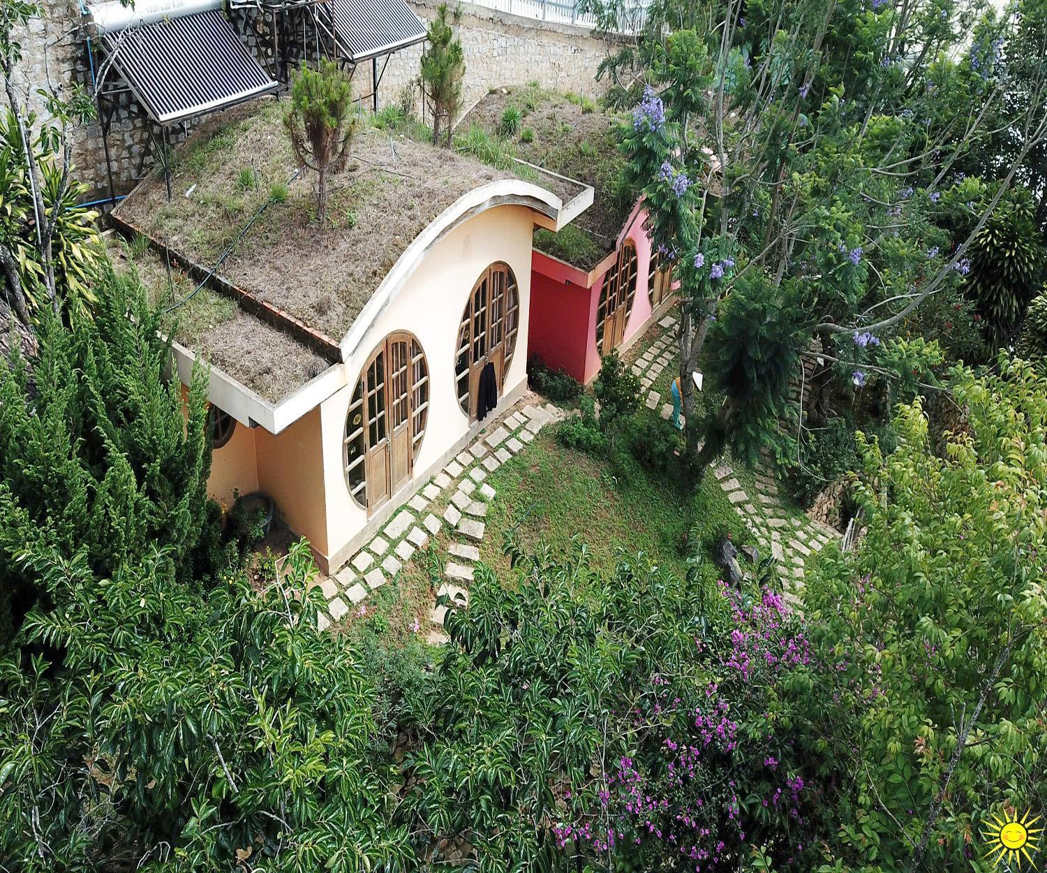 Otel Hotel Dalat Exterior photo