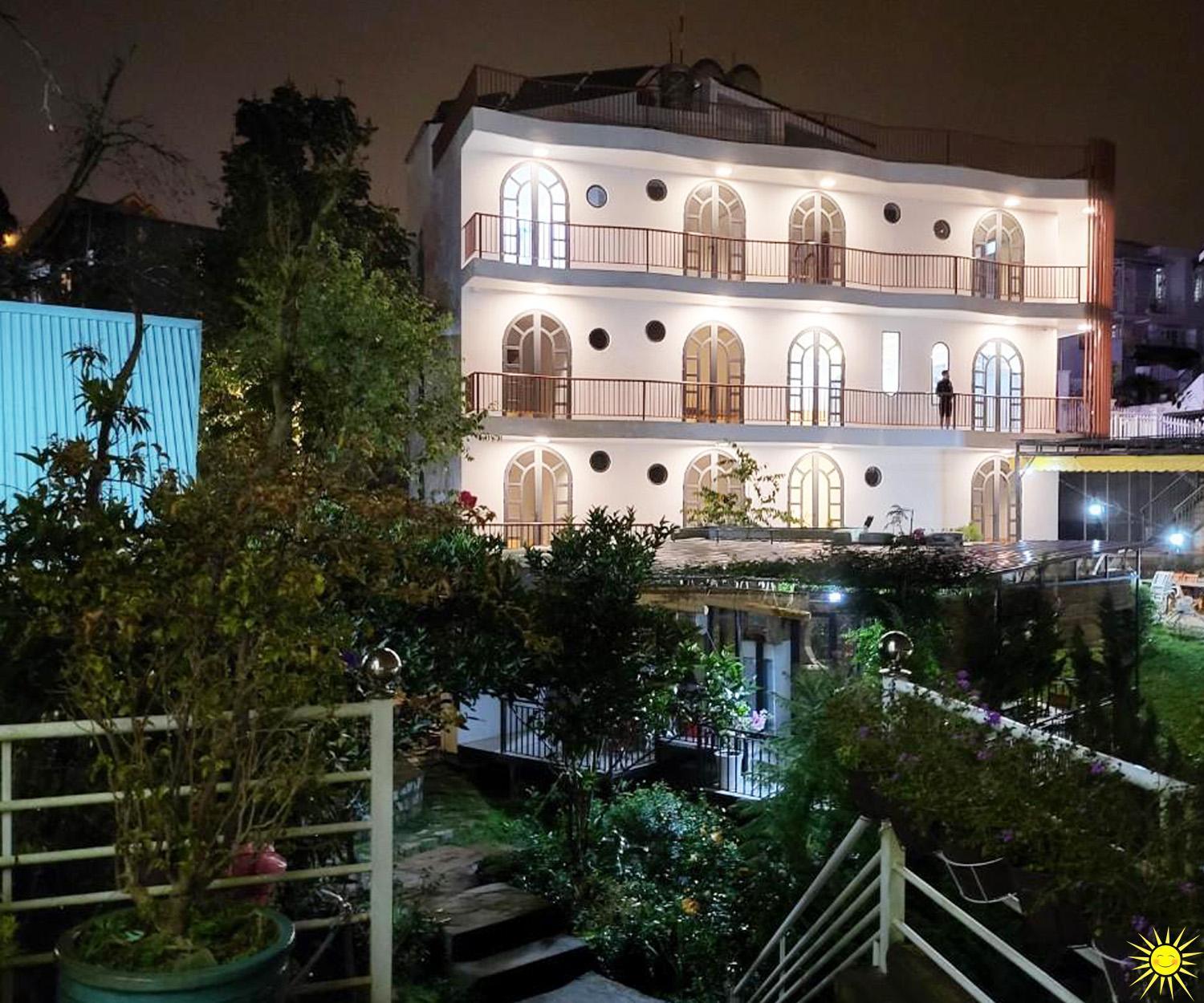Otel Hotel Dalat Exterior photo