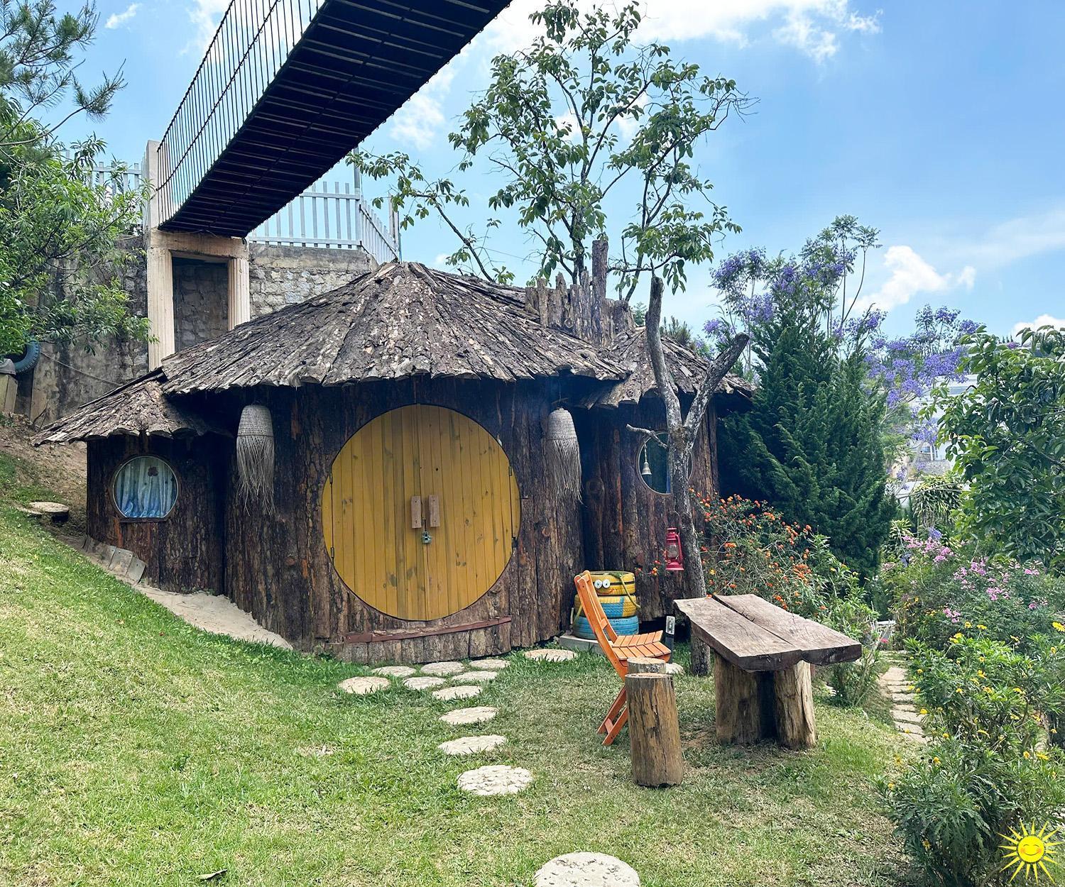 Otel Hotel Dalat Exterior photo