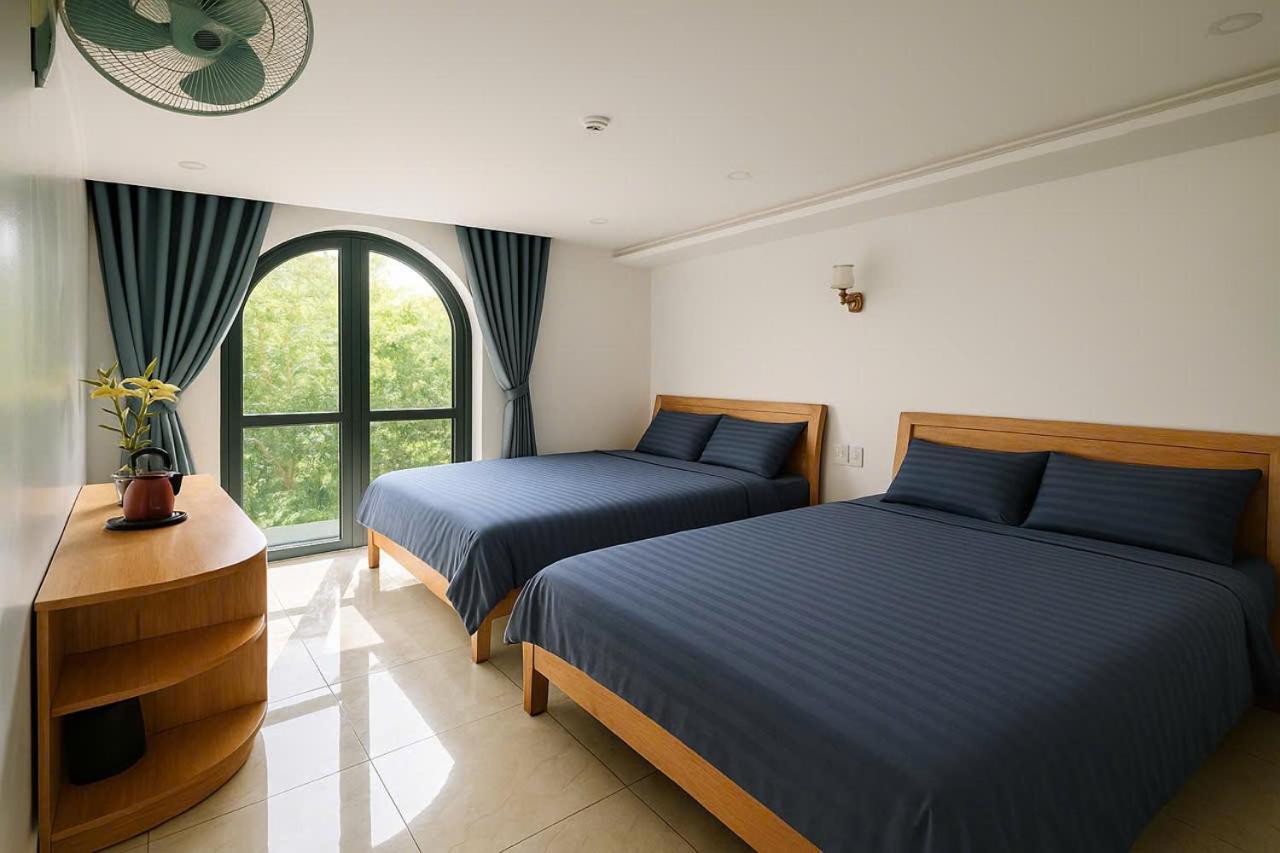 Otel Hotel Dalat Exterior photo