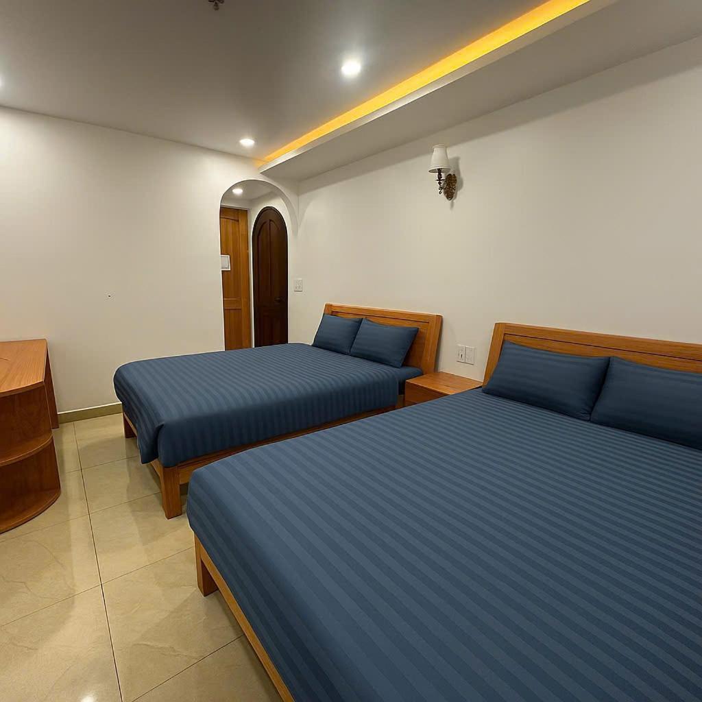 Otel Hotel Dalat Exterior photo